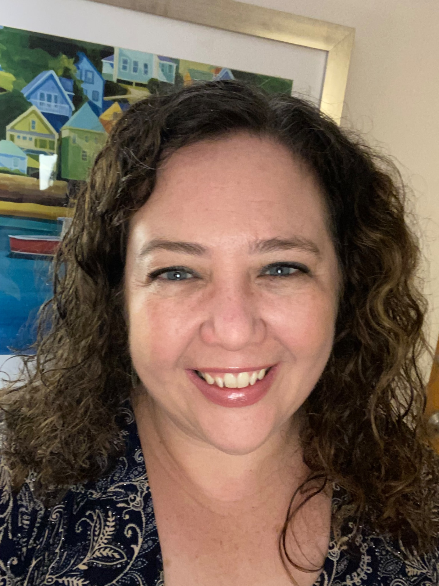 Amanda Elliott, LCPC, therapist at Willows of Grace Counseling